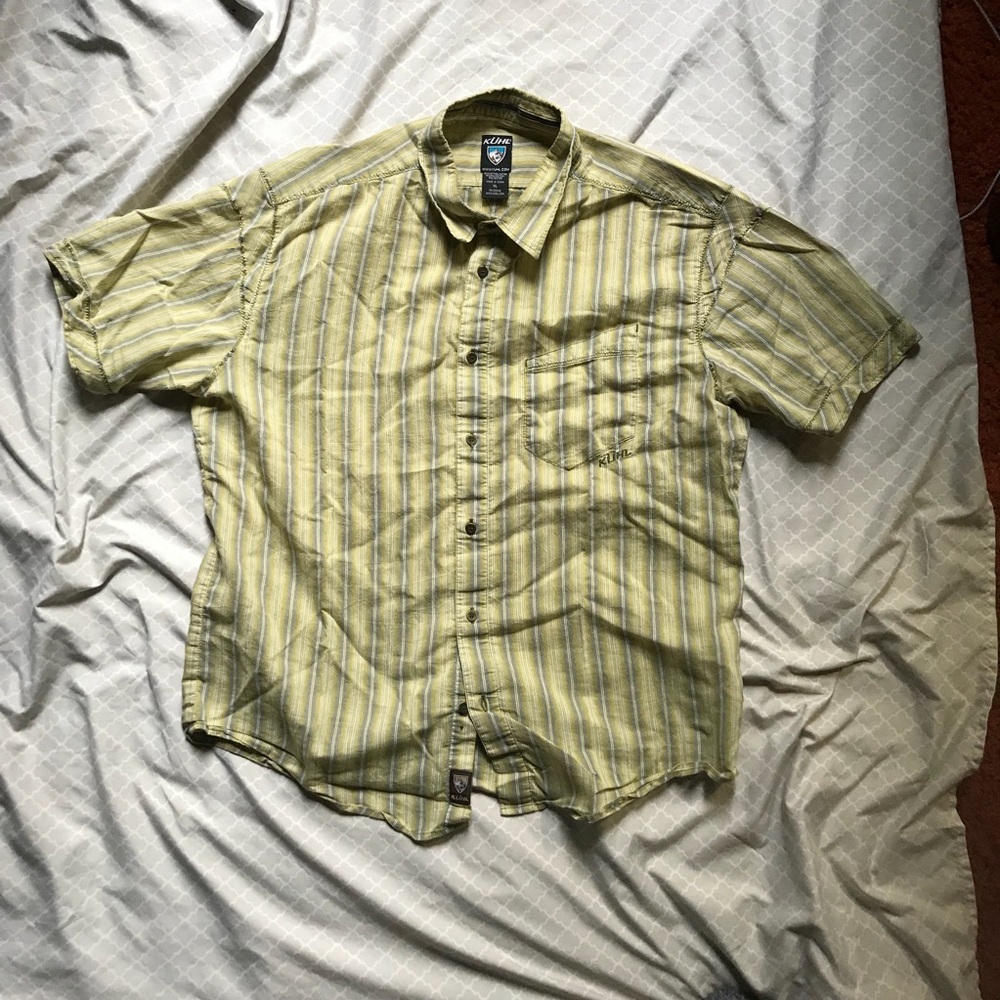 Kuhl shirt